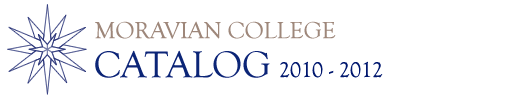 Moravian College Catalog 2010-2012