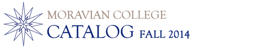 Moravian College Catalog 2010-2012